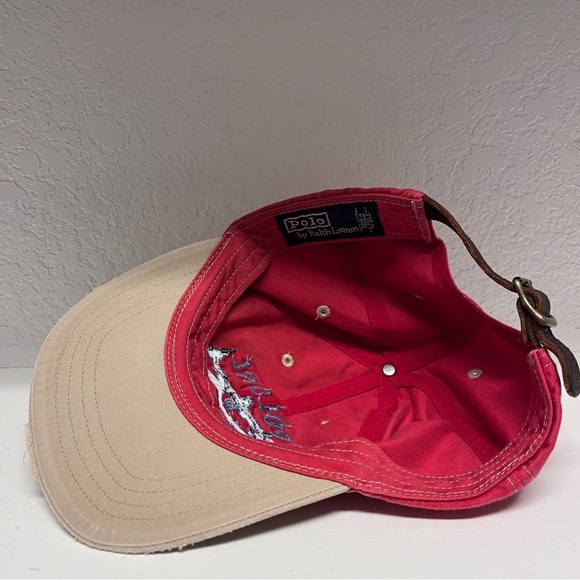 ‼️SOLD‼️ Polo Shark Hat Rare Color Way - Picture 5 of 7